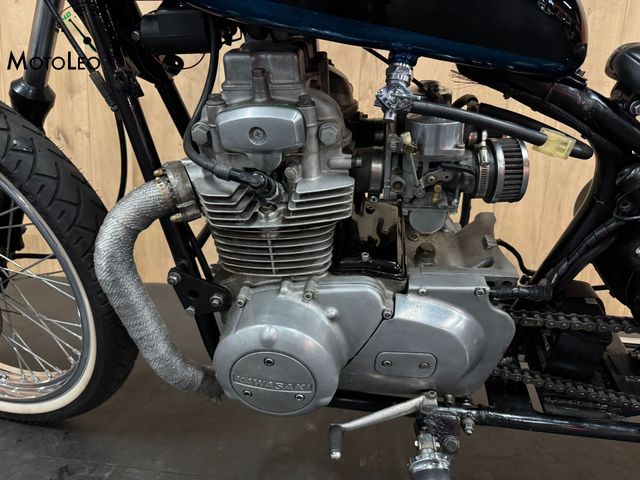 kawasaki - kz-400