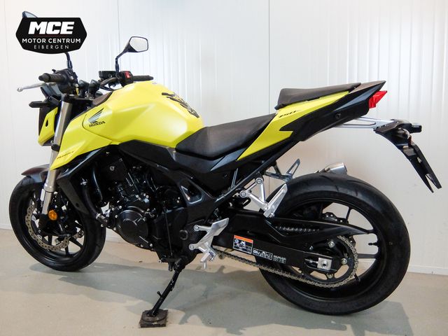 honda - cb-750-hornet