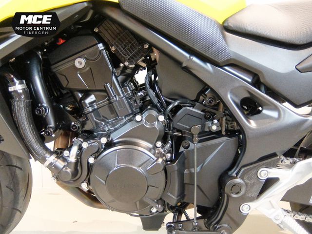 honda - cb-750-hornet
