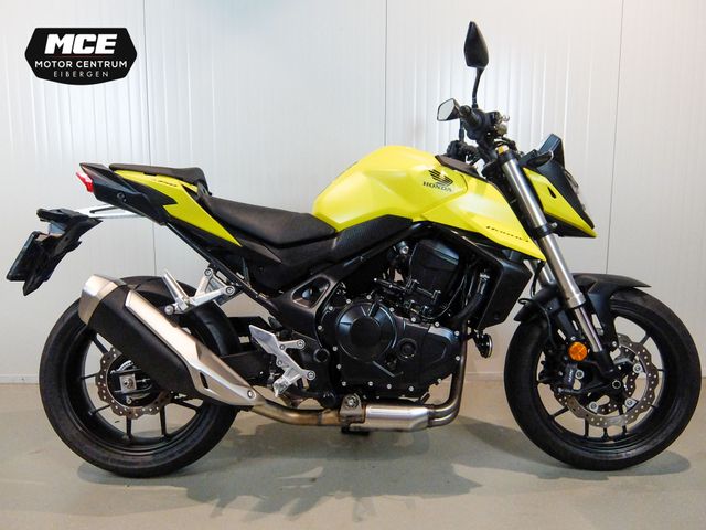 honda - cb-750-hornet