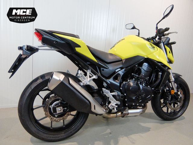 honda - cb-750-hornet