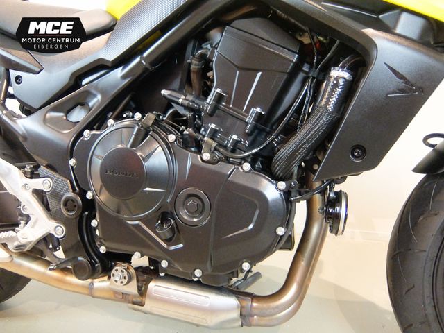 honda - cb-750-hornet