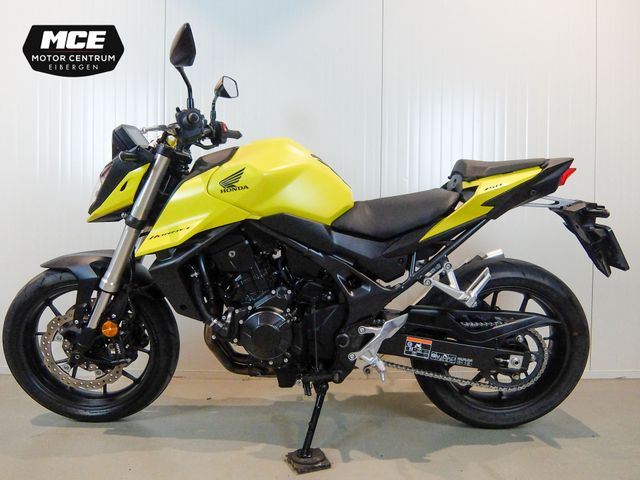 honda - cb-750-hornet