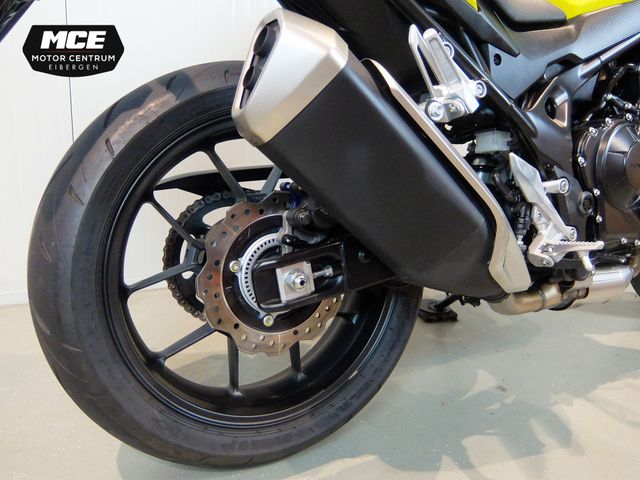 honda - cb-750-hornet