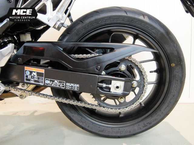 honda - cb-750-hornet