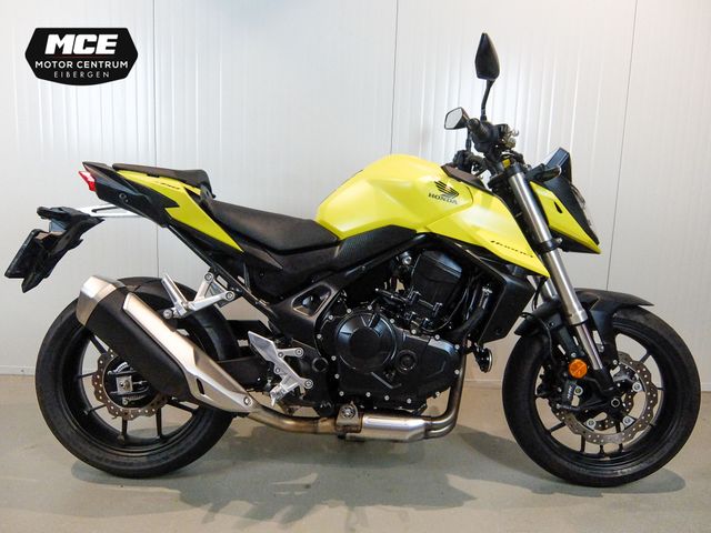 honda - cb-750-hornet