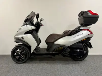 PEUGEOT METROPOLIS 400 – foto 4