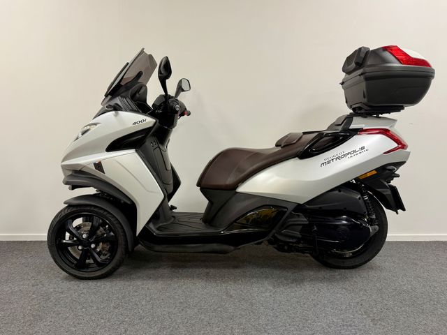 peugeot - metropolis-400