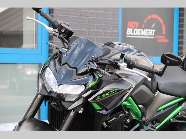 kawasaki - z900