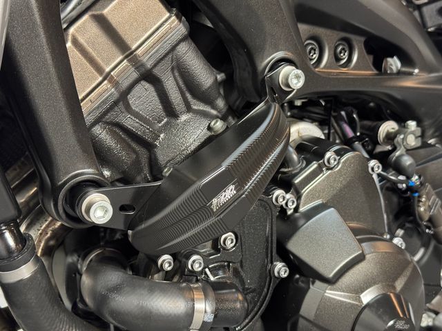 yamaha - tracer-900-gt