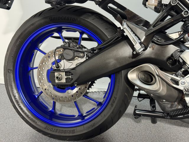 yamaha - tracer-900-gt