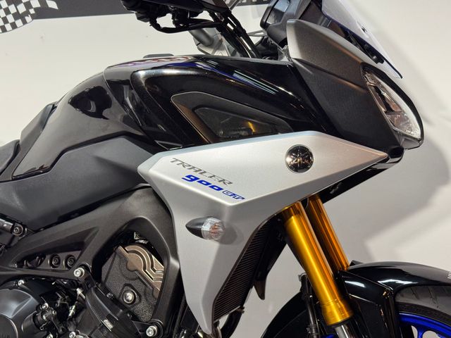 yamaha - tracer-900-gt
