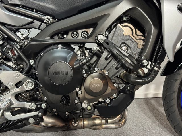 yamaha - tracer-900-gt