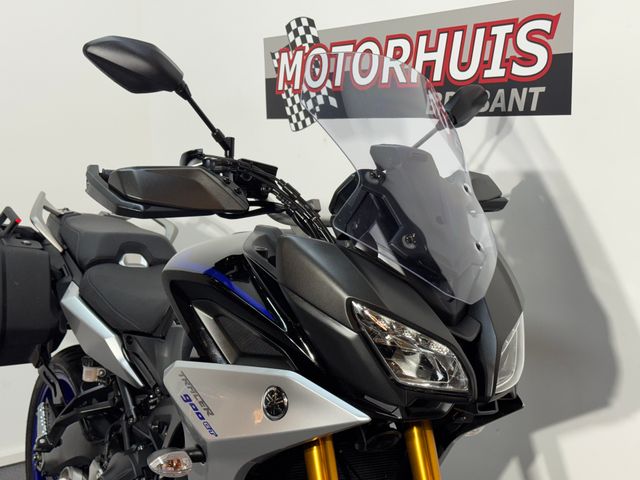 yamaha - tracer-900-gt