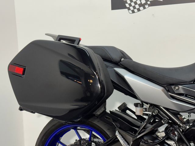 yamaha - tracer-900-gt