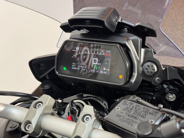 yamaha - tracer-900-gt