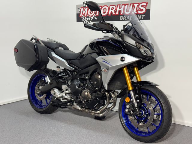 yamaha - tracer-900-gt
