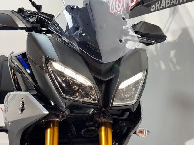 yamaha - tracer-900-gt