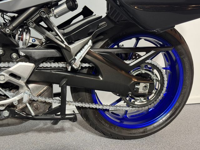 yamaha - tracer-900-gt