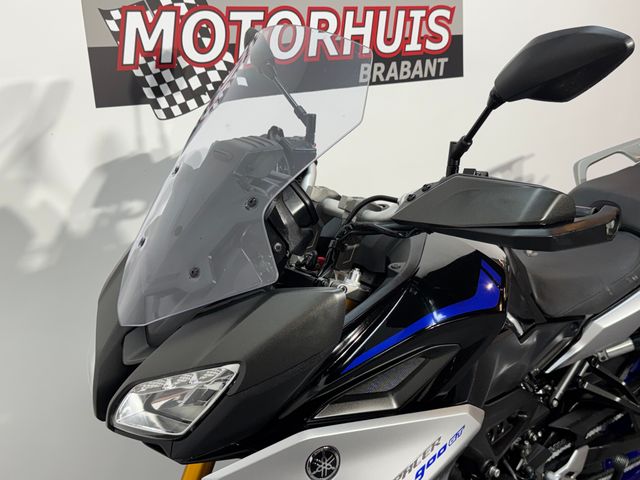 yamaha - tracer-900-gt