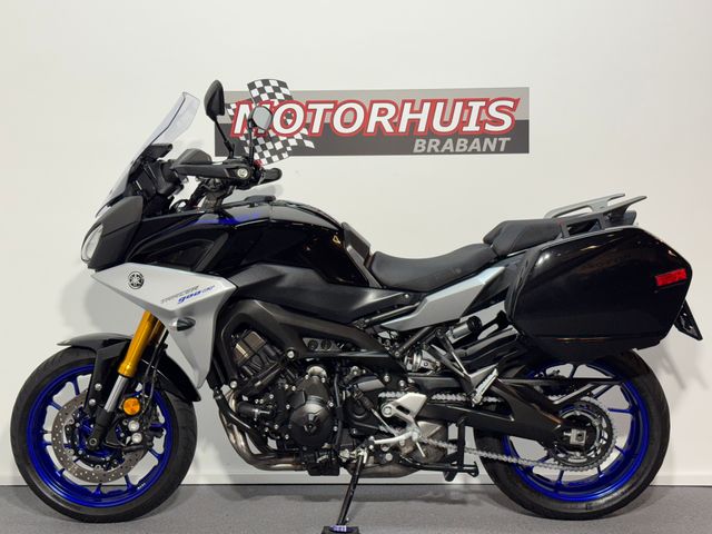 yamaha - tracer-900-gt
