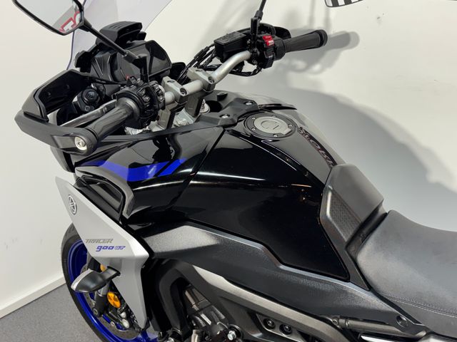 yamaha - tracer-900-gt