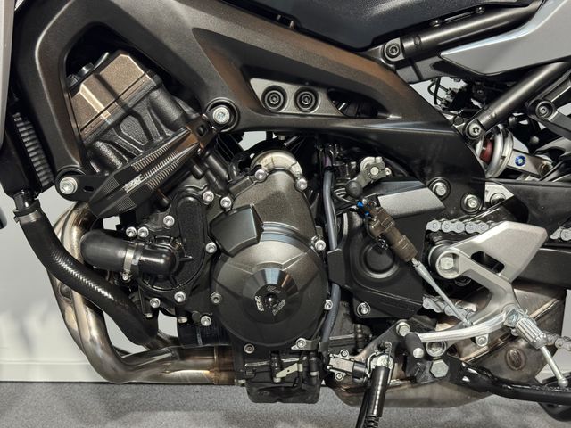 yamaha - tracer-900-gt