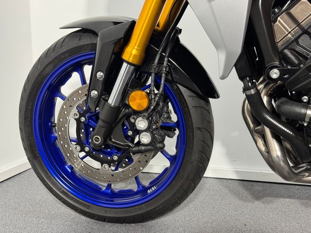 yamaha - tracer-900-gt