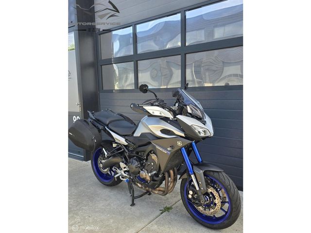 yamaha - mt-09-abs
