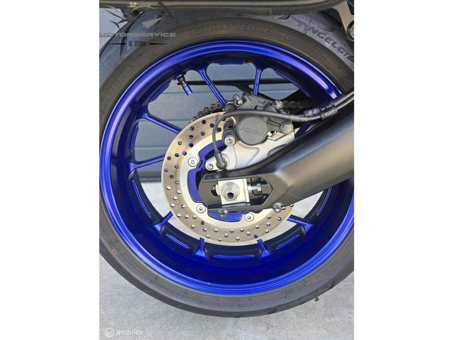 yamaha - mt-09-abs