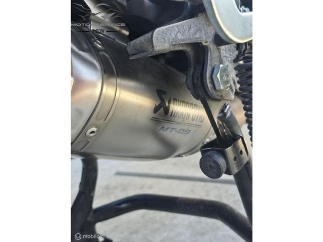 yamaha - mt-09-abs