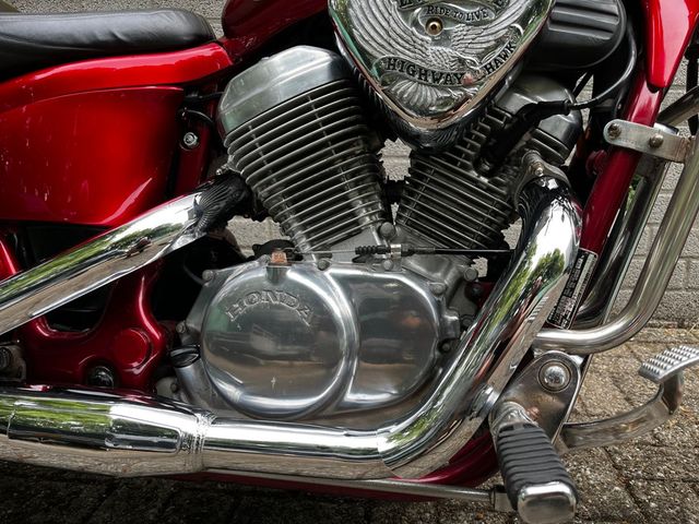 honda - vt-600-c-shadow--vlx-