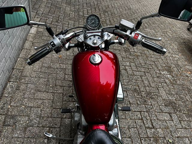 honda - vt-600-c-shadow--vlx-