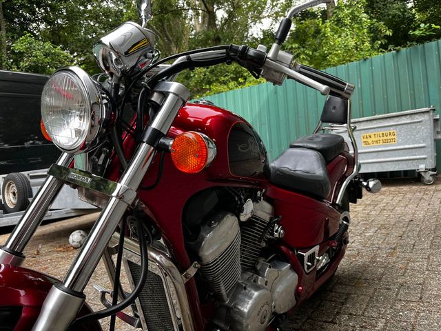 honda - vt-600-c-shadow--vlx-