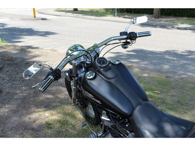 harley-davidson - street-bob-fxdb