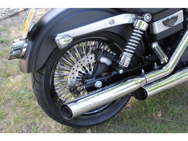 harley-davidson - street-bob-fxdb