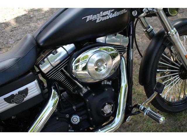 harley-davidson - street-bob-fxdb