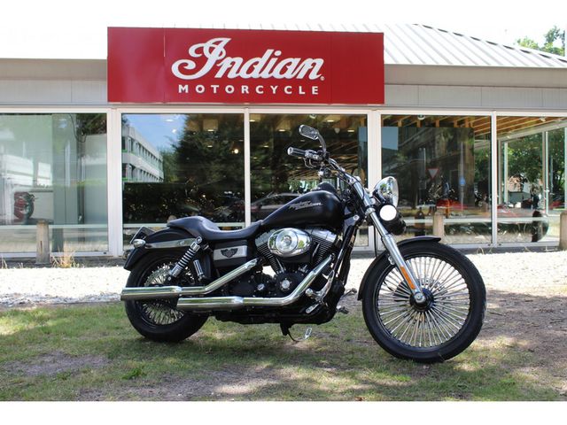 harley-davidson - street-bob-fxdb