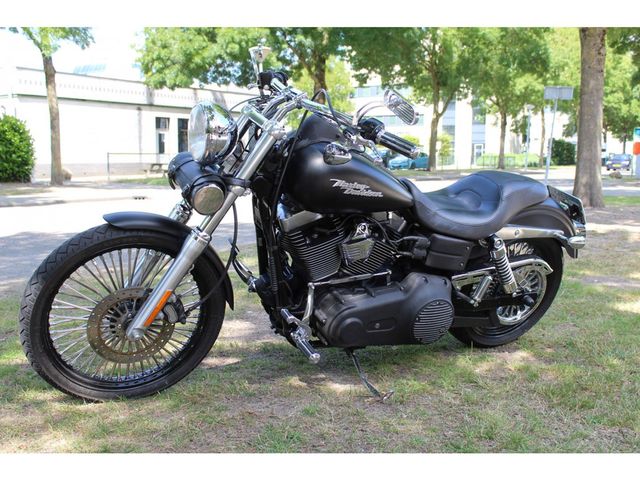 harley-davidson - street-bob-fxdb
