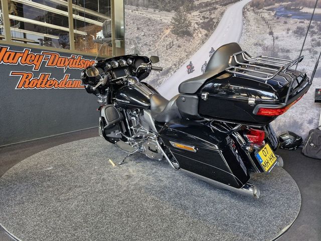 harley-davidson - electra-glide-ultra-limited-flhtk