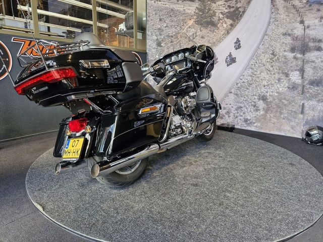 harley-davidson - electra-glide-ultra-limited-flhtk
