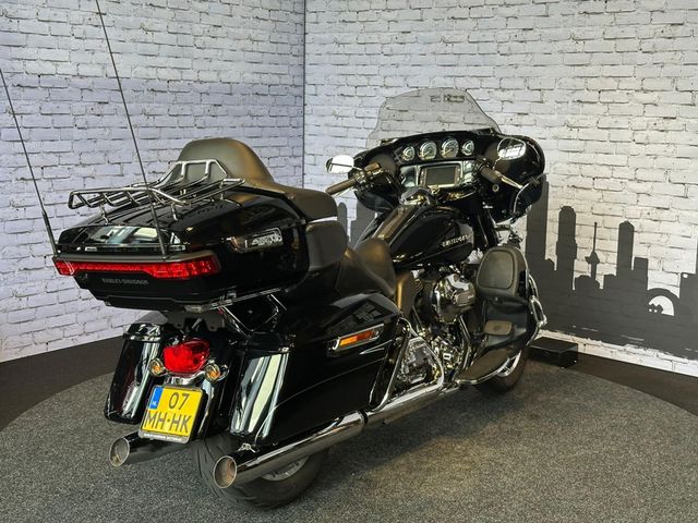 harley-davidson - electra-glide-ultra-limited-flhtk