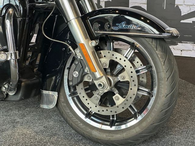 harley-davidson - electra-glide-ultra-limited-flhtk