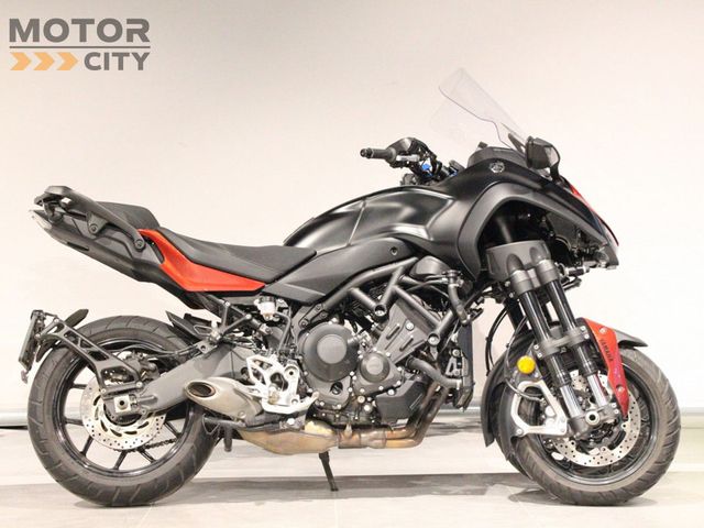 yamaha - niken-gt