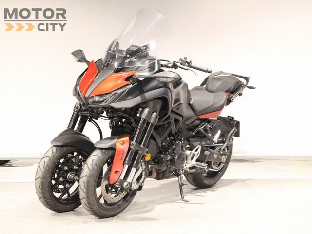 yamaha - niken-gt