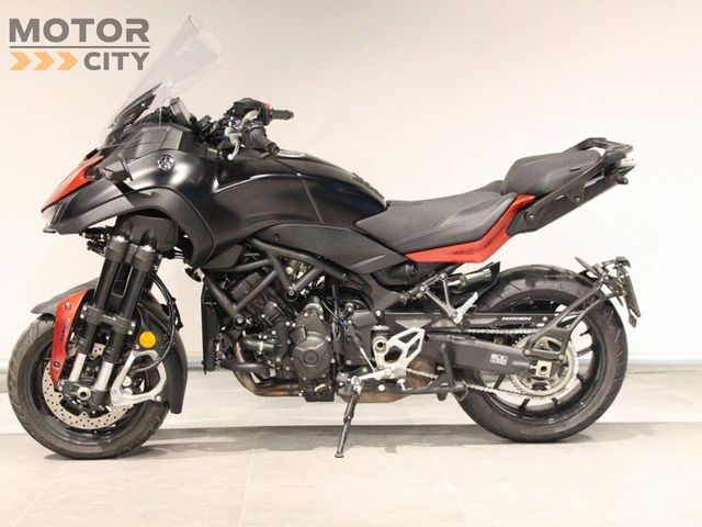yamaha - niken-gt
