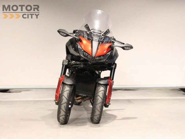 yamaha - niken-gt