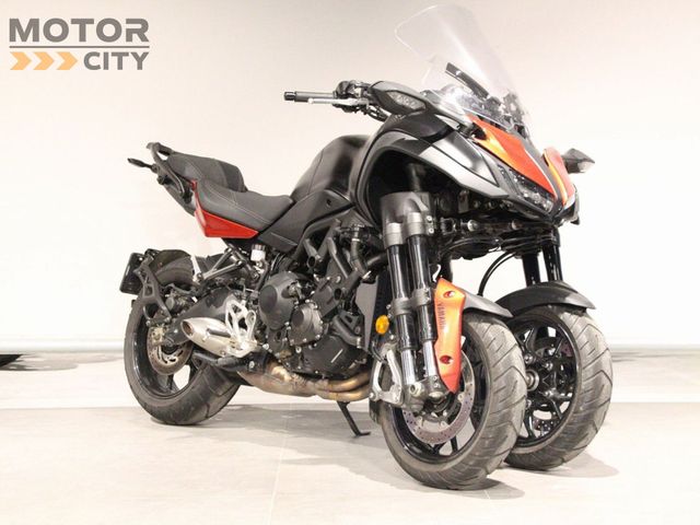 yamaha - niken-gt