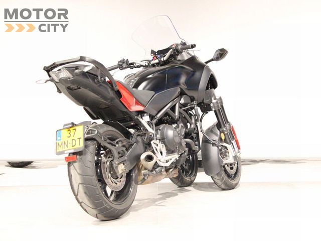 yamaha - niken-gt