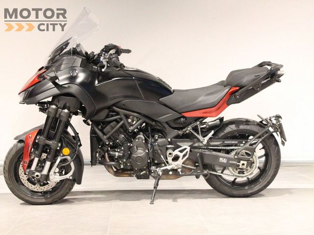yamaha - niken-gt